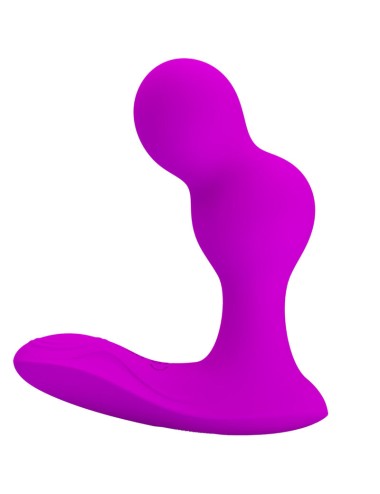 PRETTY LOVE - TERRANCE ANAL VIBRATOR MASSAGER MIT FERNBEDIENUNG