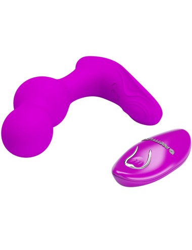 PRETTY LOVE - TERRANCE ANAL VIBRATOR MASSAGER MIT FERNBEDIENUNG