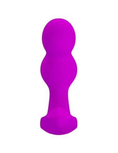 PRETTY LOVE - TERRANCE ANAL VIBRATOR MASSAGER MIT FERNBEDIENUNG