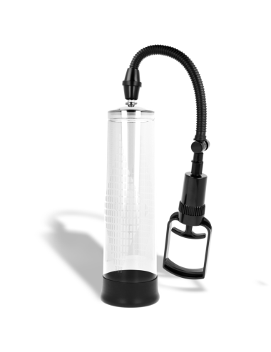 INTENSIVE PUMPE - TRANSPARENTE PUMPE 01