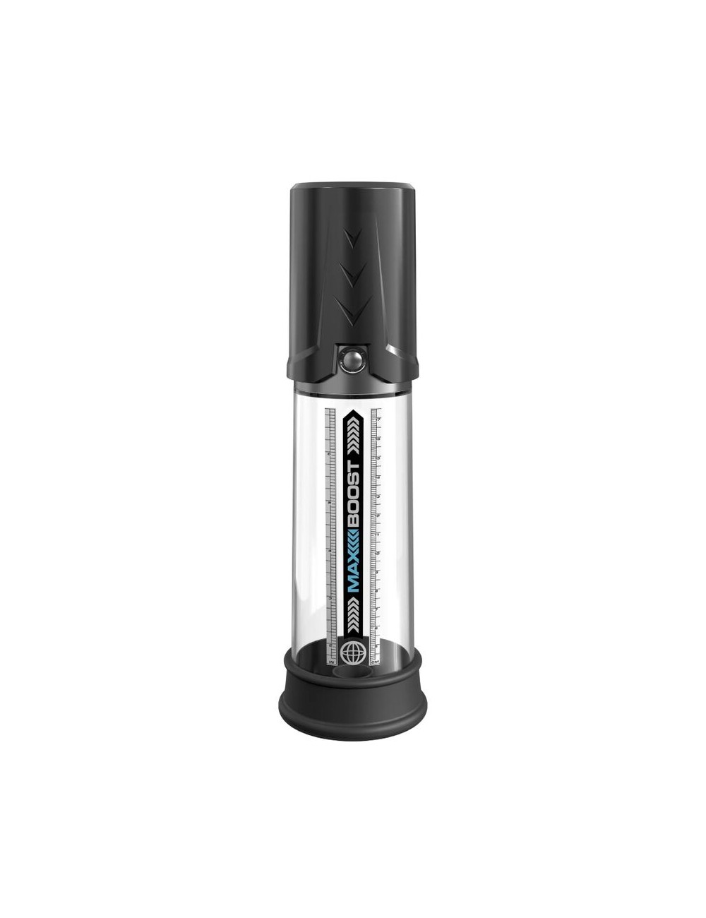 PUMP WORX - MAX BOOST SCHWARZ PUMP WORX - MAX BOOST SCHWARZ