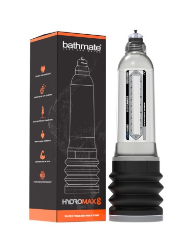 BATHMATE - HYDROMAX 8 KLAR