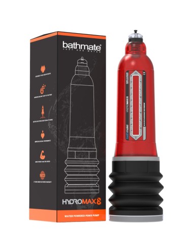 BATHMATE - HYDROMAX 8 ROT