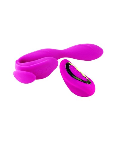PRETTY LOVE - HOCHWERTIGES COLBERT LILAC MASSAGER