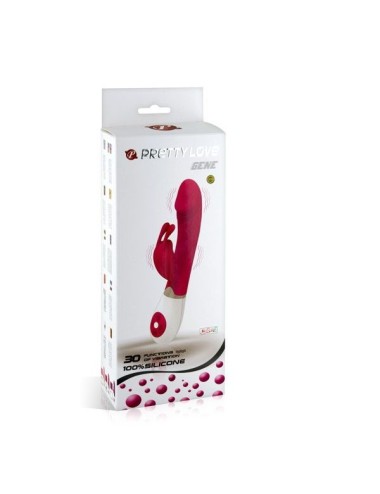 PRETTY LOVE - ATION VIBRATOR MIT KANINCHEN-GEN