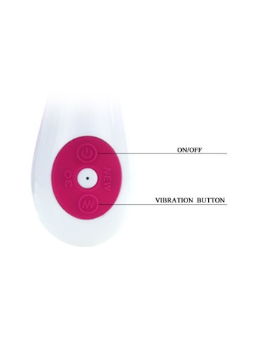 PRETTY LOVE - ATION VIBRATOR MIT KANINCHEN-GEN