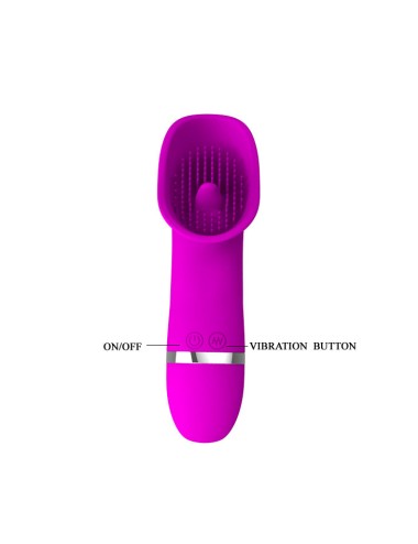 PRETTY LOVE - FLIRTATION RUDOLF KLITORIS-STIMULATOR