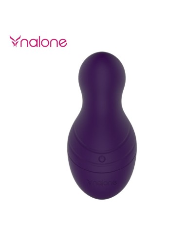 NALONE GOGO STIMULATOR WEICHES GEL LILAC