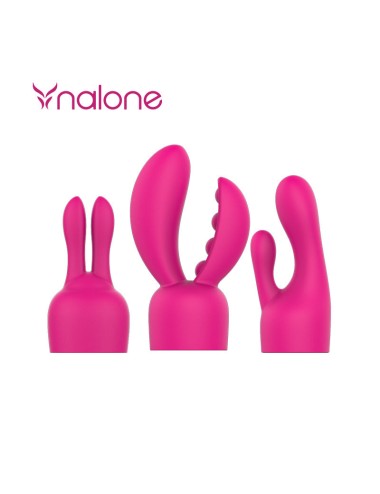 NALONE - RIPPLE ELECTRO & ROCK STIMULIERENDER KOPF