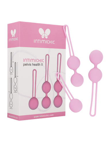 INTIMICHIC - PELVIS HEALTH II BECKENBODEN-REHABILITATION
