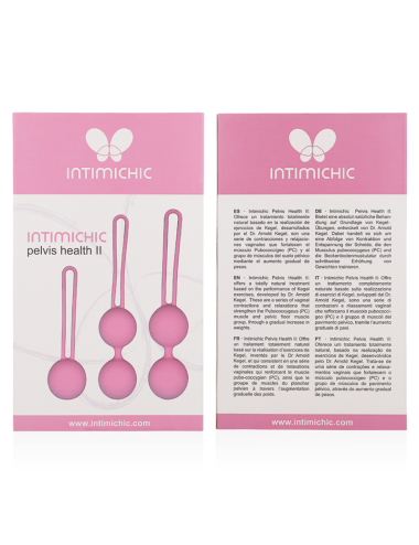 INTIMICHIC - PELVIS HEALTH II BECKENBODEN-REHABILITATION