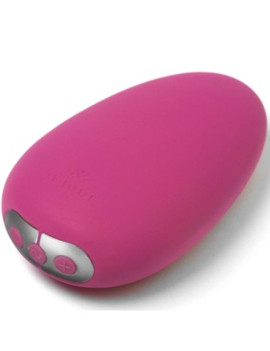 JE JOUE VIBRIERENDER MASSAGER FUCHSIA