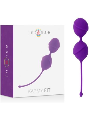 INTENSE - KARMY FIT KEGEL SILIKONFLIEDER