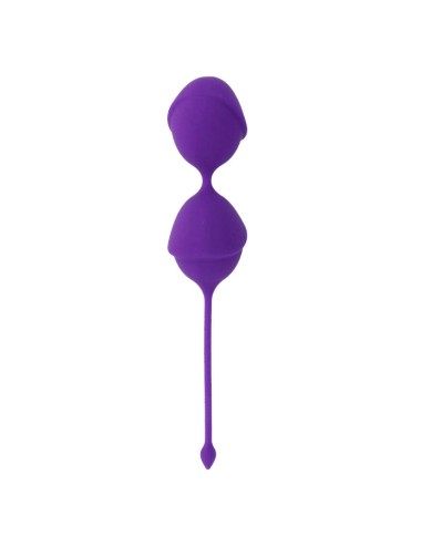 INTENSE KARMY FIT KEGEL SILICONE PURPLE