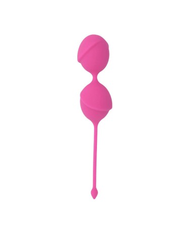 INTENSE - KARMY FIT KEGEL SILIKON FUCHSIA