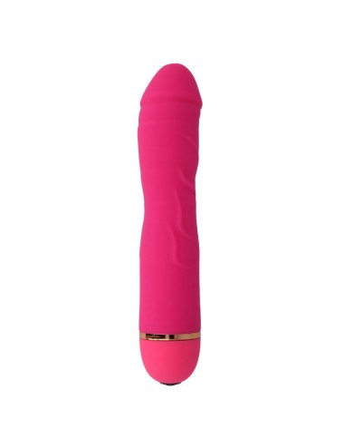 INTENSE - AIRON 20 GESCHWINDIGKEITEN SILIKON ROSA