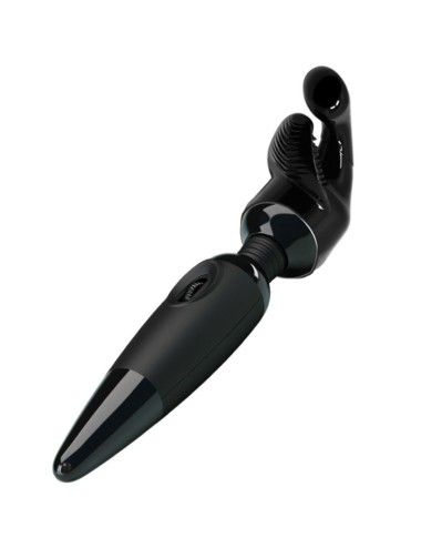 BAILE - SINNLICHER MASSAGER MIT AUSWECHSELBAREM KOPF