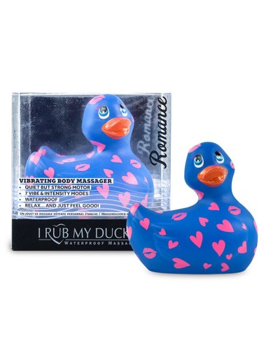 BIG TEASE TOYS - I RUB MY MY DUCKIE 2.0 | ROMANTIK (LILA & ROSA)