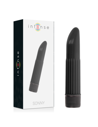 INTENSE - VIBRATOR SONNY BLACK