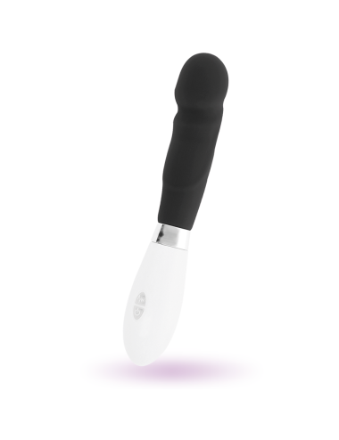 GLOSSY - PAUL VIBRATOR SCHWARZ