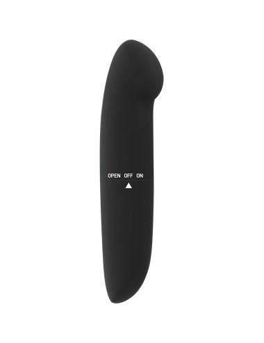 GLOSSY - PHIL VIBRATOR SCHWARZ