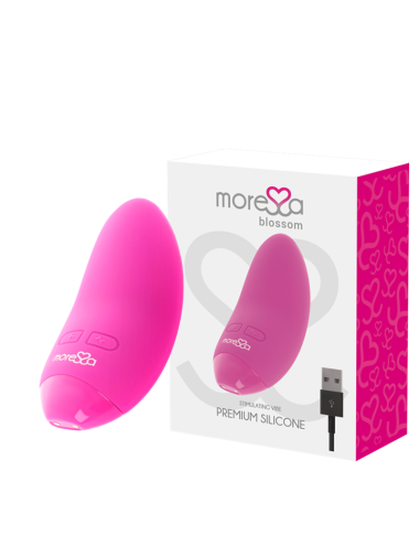 MORESSA - BLOSSOM ROSA VIBRATOR