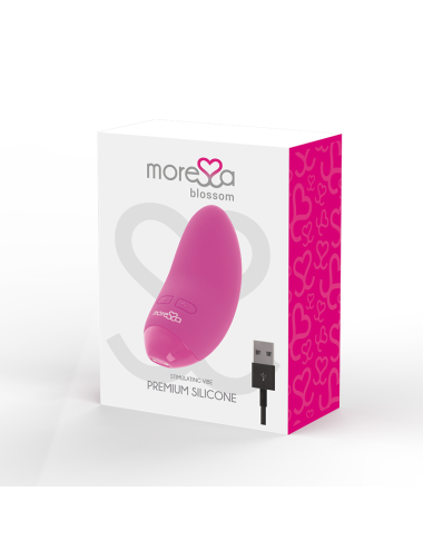 MORESSA - BLOSSOM ROSA VIBRATOR