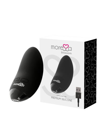 MORESSA - BLOSSOM SCHWARZER VIBRATOR