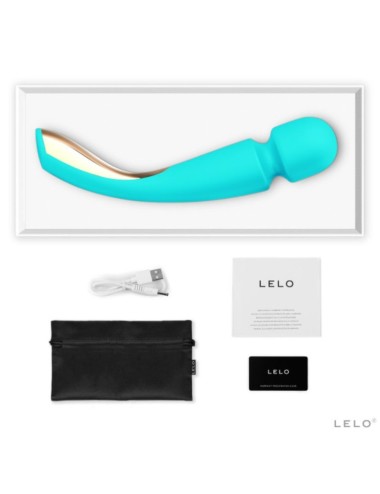 LELO SMARTWAND 2 TÜRKIS