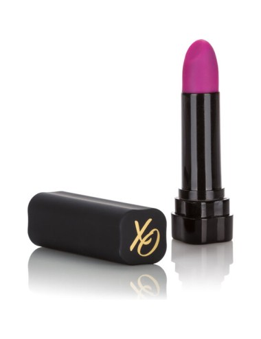 CALIFORNIA EXOTICS - HIDE & PLAY LILA LIPPENSTIFT-STIMULATOR