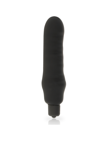 DOLCE VITA - GENIUS  BLACK  SILICONE