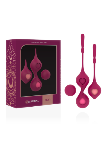 RITHUAL - ORCHIDEEN-BECKEN-TRAININGS DEVA-SET