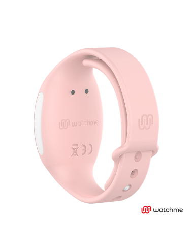 WEARWATCH - WATCHME DUAL TECHNOLOGY VIBRATOR FUCHSIA / PINK