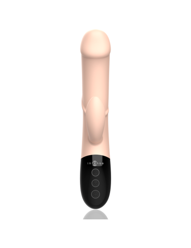 INTENSE - NATÜRLICHER WIEDERAUFLADBARER VIBRATOR MAGNUS DUAL