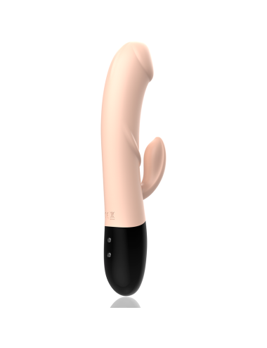 INTENSE - NATÜRLICHER WIEDERAUFLADBARER VIBRATOR MAGNUS DUAL