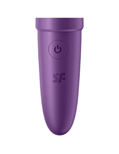 SATISFYER - ULTRA POWER BULLET 6 LILA