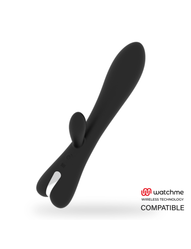 BRILLY GLAM - ERIK VIBRATOR WATCHME KOMPATIBEL MIT DRAHTLOSER TECHNOLOGIE