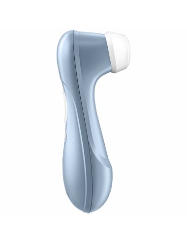 SATISFYER PRO 2 STIMULATOR - BLAU