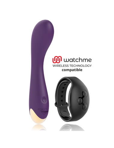 TREASURE HANSEL G-SPOT VIBRATOR WATCHME WIRELESS TECHNOLOGIE KOMPATIBEL