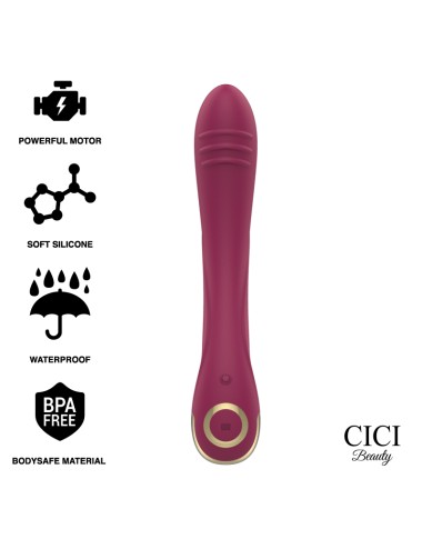 CICI BEAUTY PREMIUM-SILIKON-G-SPOT-VIBRATOR