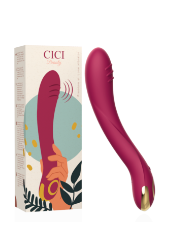 CICI BEAUTY PREMIUM-SILIKON-G-SPOT-VIBRATOR