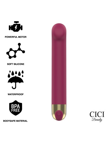 CICI BEAUTY PREMIUM-SILIKON-KLITZER-STIMULATOR