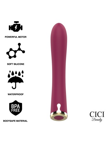 CICI BEAUTY PREMIUM SILIKON PUSH BULLET