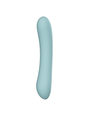 KIIROO PEARL 2+ G-PUNKT VIBRATOR ? TÜRKIS