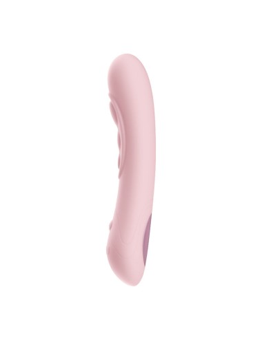 KIIROO PEARL 3 G-PUNKT VIBRATOR - PINK