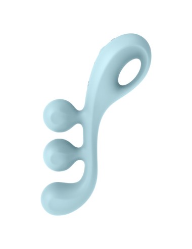 SATISFYER TRI BALL 2 MULTIVIBRATOR - BLAU