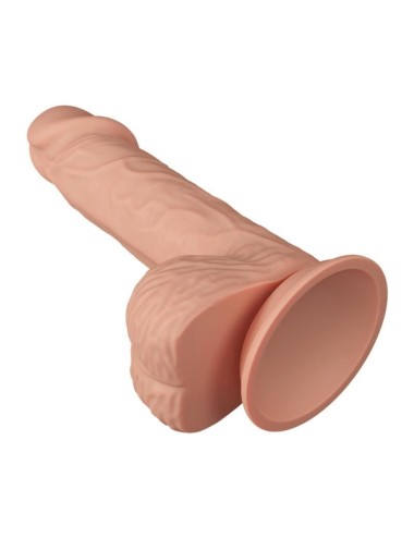 BAILE - SCHÖNE BEGEGNUNG CATOBLEPAS FLEXIBLER REALISTISCHER DILDO 20.6 CM NATÜRLICH