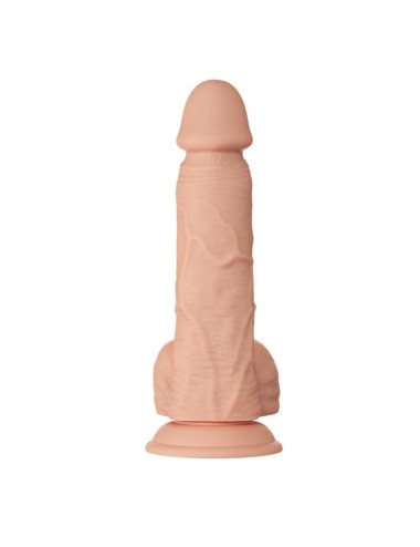 BAILE - SCHÖNE BEGEGNUNG BAHAMUT FLEXIBLER REALISTISCHER DILDO 21.8 CM NATÜRLICH