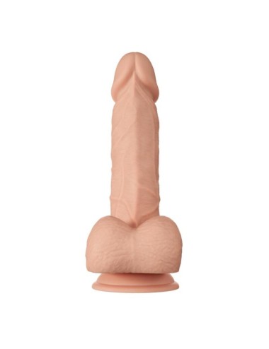 BAILE - SCHÖNE BEGEGNUNG BAHAMUT FLEXIBLER REALISTISCHER DILDO 21.8 CM NATÜRLICH