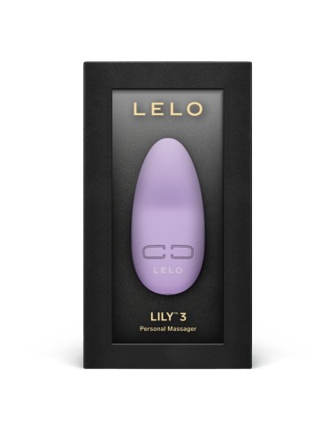 LELO LILY 3 PERSÖNLICHES MASSAGEGERÄT ? RUHIGER LAVENDEL